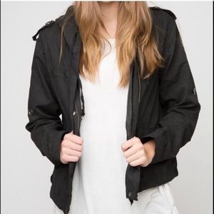 Brandy Melville Hailey Jacket/Windbreaker